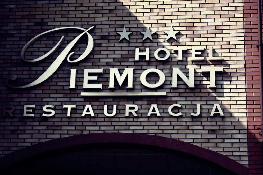 Hotel Piemont Pabianice Εξωτερικό φωτογραφία