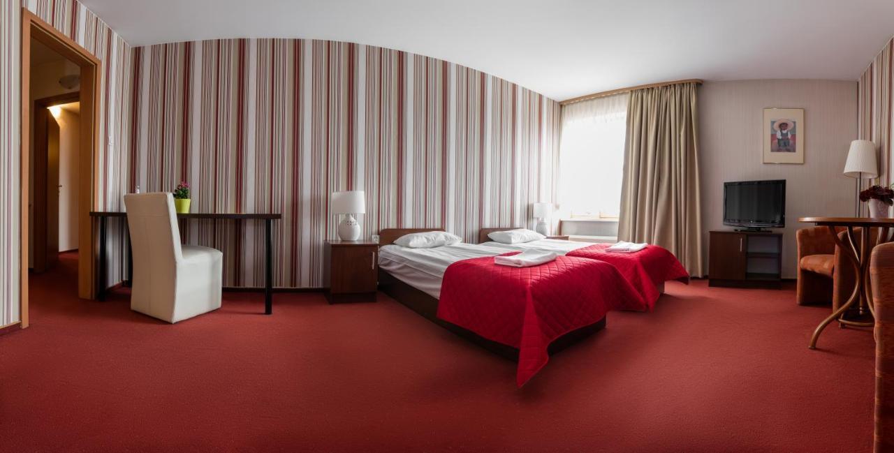 Hotel Piemont Pabianice Εξωτερικό φωτογραφία